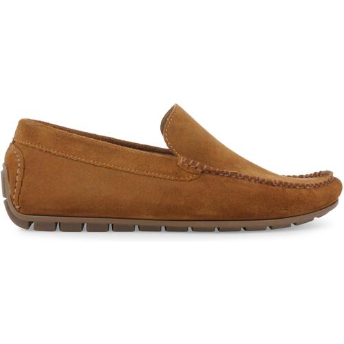 Sapatos Homem Mocassins Melluso U16012Z-248863 Castanho