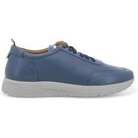 Sapatos Homem Sapatilhas Melluso U16268Z-244515 Azul