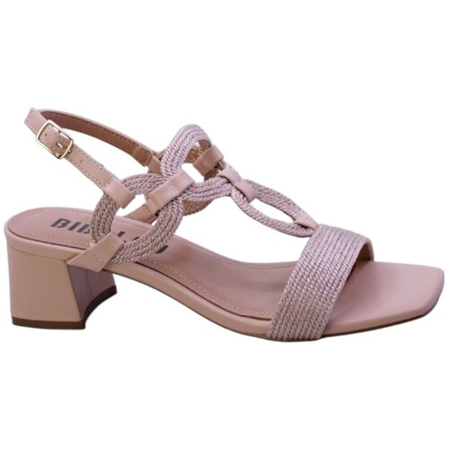 Sapatos Mulher Sandálias Bibi Lou 145124 Rosa