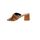 Sapatos Mulher Sandálias Kharisma 347288 Castanho
