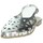 Sapatos Mulher Sabrinas Porronet 7092 Prata