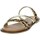 Sapatos Mulher Sandálias Porronet 3091 Multicolor