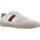 Sapatos Homem Sapatilhas Geox U AFFILE Branco