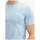 Textil Homem T-shirts e Pólos Calvin Klein Jeans LV040HM265-KL9-3-1 Azul
