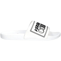 Sapatos Homem Chinelos Versace  Branco