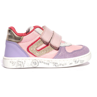 Sapatos Criança Sapatilhas de cano-alto Balducci  Rosa