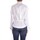Textil Mulher camisas Elisabetta Franchi CA11252E2 Branco