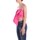 Textil Mulher Tops sem mangas Liu Jo CA5029T2982 Rosa