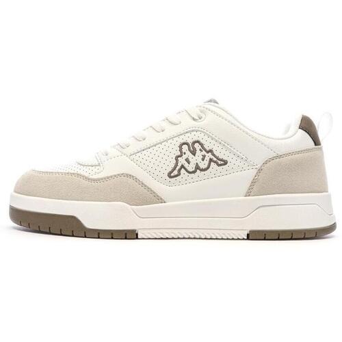 Sapatos Homem Sapatilhas Kappa  Branco