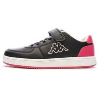 Sapatos Rapariga Sapatilhas Kappa  Rosa