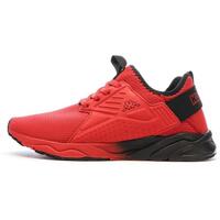 Sapatos Rapaz Sapatilhas Kappa  Vermelho
