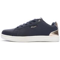 Sapatos Mulher Sapatilhas Kappa  Azul