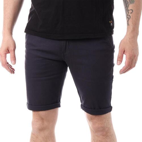 Textil Homem Shorts / Bermudas La Maison Blaggio  Azul