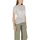 Textil Mulher T-Shirt mangas curtas Desigual TS_SACRAMENTO 25SWTK97 Branco