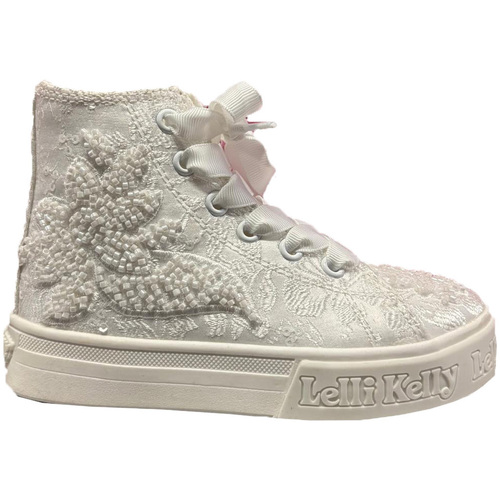 Sapatos Criança Sapatilhas Lelli Kelly  Branco