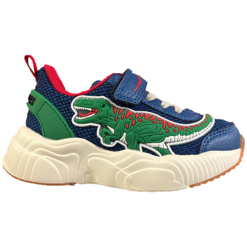 Sapatos Criança Sapatilhas Bull Boys  Azul