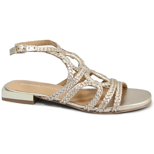 Sapatos Mulher Sandálias Gioseppo GIO-E25-75455-PL Ouro