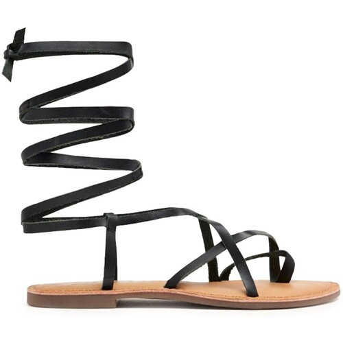 Sapatos Mulher Sandálias Gioseppo GIO-E25-69115-BL Preto