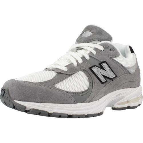 Sapatos Homem Sapatilhas New Balance M2002 RRD Cinza