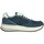 Sapatos Homem Sapatilhas de cano-alto Alberto Guardiani AGM451101 Azul