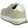 Sapatos Homem Sapatilhas de cano-alto Alberto Guardiani AGM451101 Bege