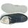 Sapatos Homem Sapatilhas de cano-alto Alberto Guardiani AGM450400 Azul