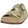 Sapatos Mulher chinelos Bionatura A21THESIH-I-NBSB Bege