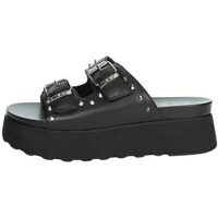 Sapatos Mulher chinelos Cult CLE104357 Preto
