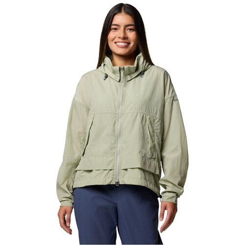 Textil Mulher Casacos  Columbia Paracutie Ii 