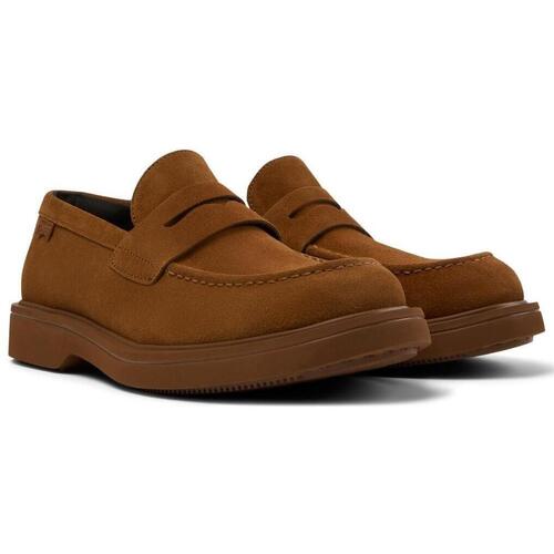Camper  Castanho