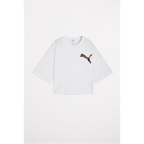 Puma LEO LUXE Branco