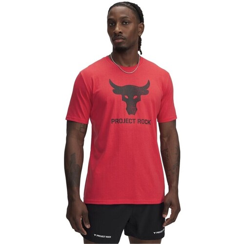Textil Homem T-Shirt mangas curtas Under Armour 1383191989 