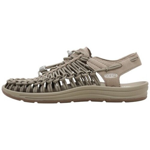 Sapatos Homem Sandálias Keen UNEEK M Bege