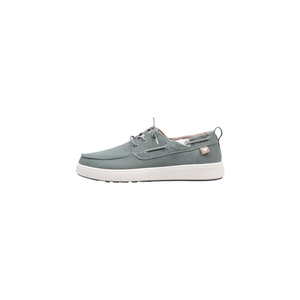 Sapatos Homem Sapato de vela Pitas MAUI Verde