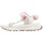 Sapatos Mulher Sandálias Timberland MOTION DUNE BACKSTRAP SANDAL WHITE WEBBING Branco