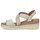 Sapatos Mulher Sandálias Armony 79064 Prata