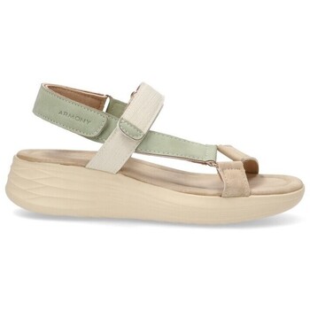 Sapatos Mulher Sandálias Armony 79022 Bege