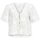 Textil Mulher Tops / Blusas Object Top Mini - White Branco