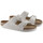 Sapatos Sandálias BIRKENSTOCK Arizona sfb leve Branco