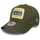 Acessórios Homem Boné New-Era Washed patch eframe newera Verde