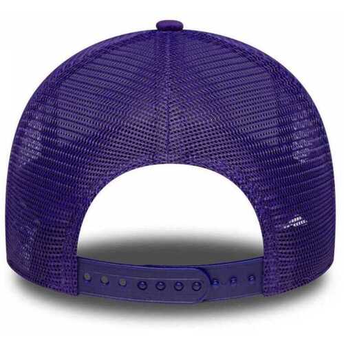 New-Era Nba side patch trucker loslak Violeta