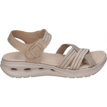 Sapatos Mulher Sandálias Amarpies ABZ28656 Bege