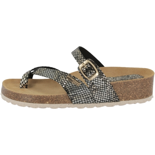 Sapatos Mulher Chinelos Les Tropéziennes par M Belarbi 258937 Verde