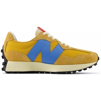 Sapatos Mulher Sapatilhas New Balance Sapatilhas 327 U327VSA Amarelo