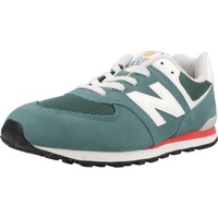 Sapatos Mulher Sapatilhas New Balance GC574 VPG Verde