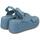 Sapatos Mulher Sandálias Alma Blue V25BLC102 Azul