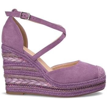Sapatos Mulher Sandálias Alma Blue V25BLC119 Violeta