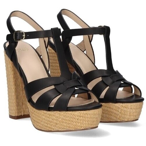 Exé Shoes OPHELIA 907 Preto