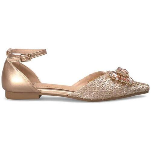 Sapatos Mulher Sapatos & Richelieu Alma Blue V25BLC123 Ouro