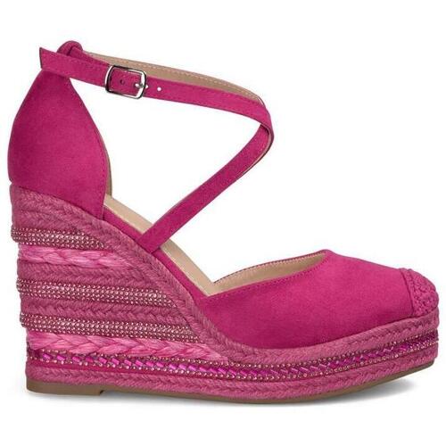 Sapatos Mulher Sandálias Alma Blue V25BLC119 Violeta